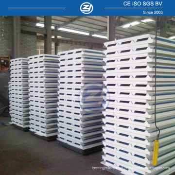 Zhejiang Corrugated EPS Sandwich Panel Price